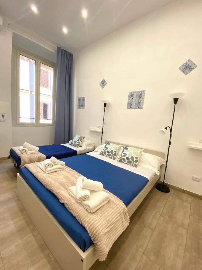 Airys B&B - Holiday House Neapel Exteriör bild