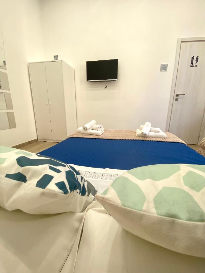 Airys B&B - Holiday House Neapel Exteriör bild