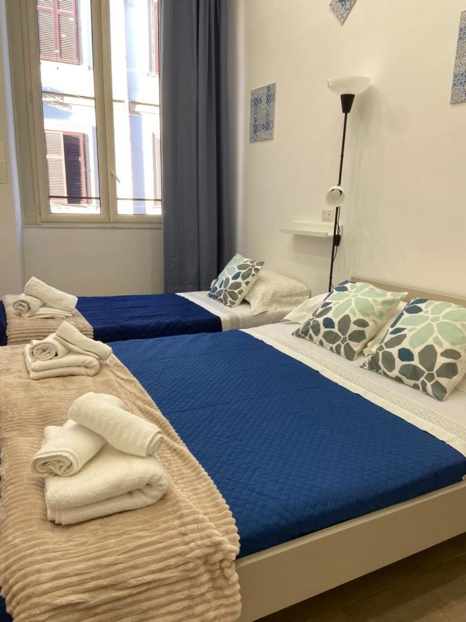 Airys B&B - Holiday House Neapel Exteriör bild