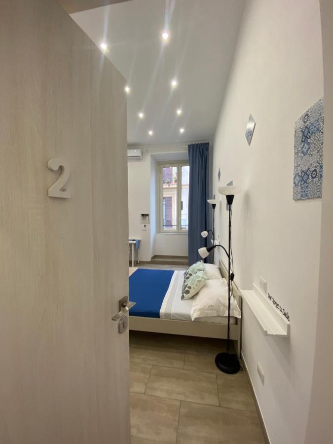 Airys B&B - Holiday House Neapel Exteriör bild