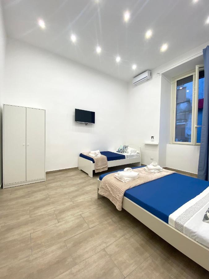 Airys B&B - Holiday House Neapel Exteriör bild